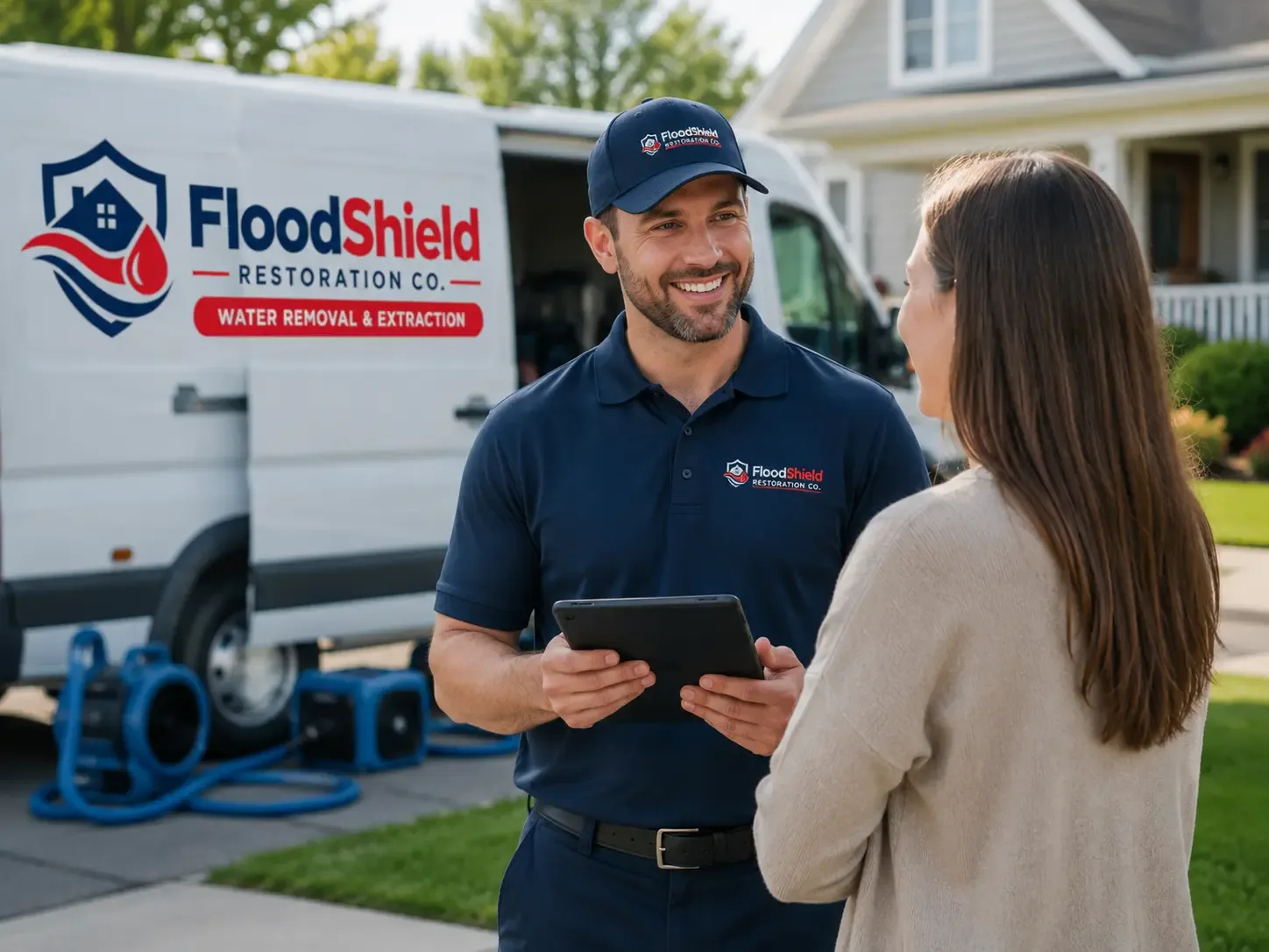 Flood Damage Restoration Mumford, TX FAQs